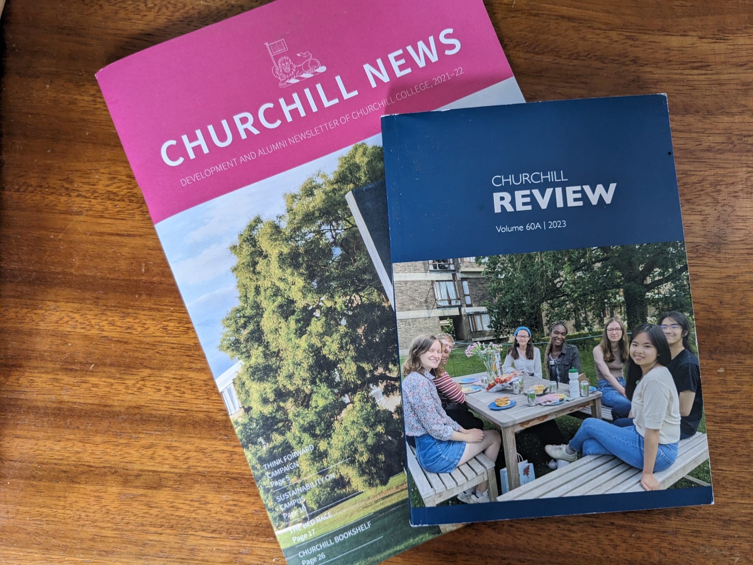 Photo of Churchill News and Review