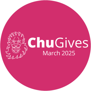 ChuGives March 2025